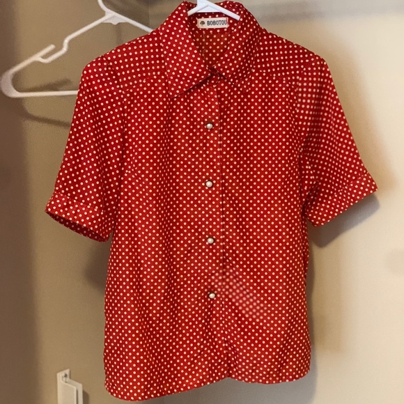 Pretty Blouse - Picture 1 of 3